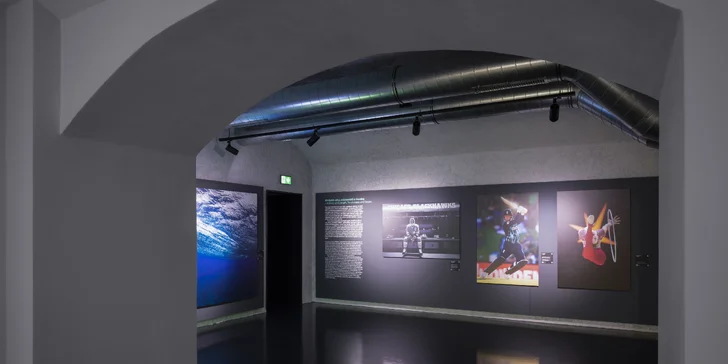 Výstava sportovních fotek Game on Gallery: vstup pro studenta, seniora, dospělého či rodinu