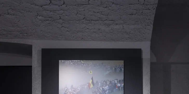 Výstava sportovních fotek Game on Gallery: vstup pro studenta, seniora, dospělého či rodinu