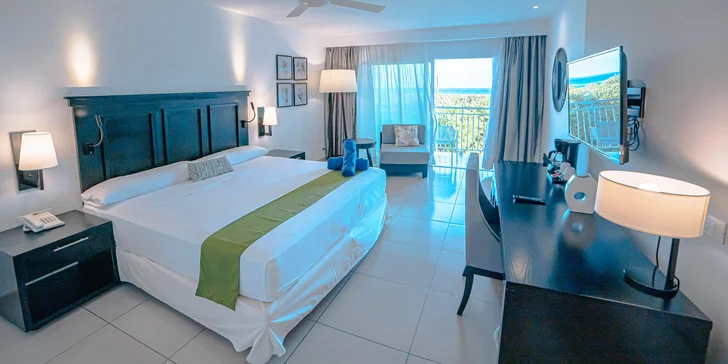 Kuba all inclusive: hotel Grand Memories Holguin***** u pláže, přímý let, český animační klub pro dospělé