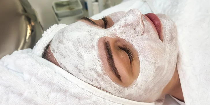 Anti-age kosmetické ošetření nebo galvanická terapie: 1, 3 nebo 5 návštěv