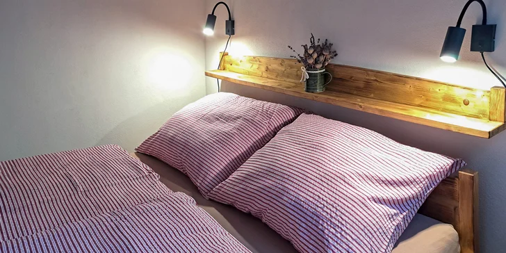 Apartmány v západních Čechách: romantické ubytování v přírodě