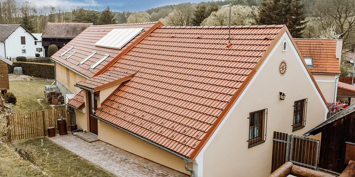 Apartmány v západních Čechách: romantické ubytování v přírodě