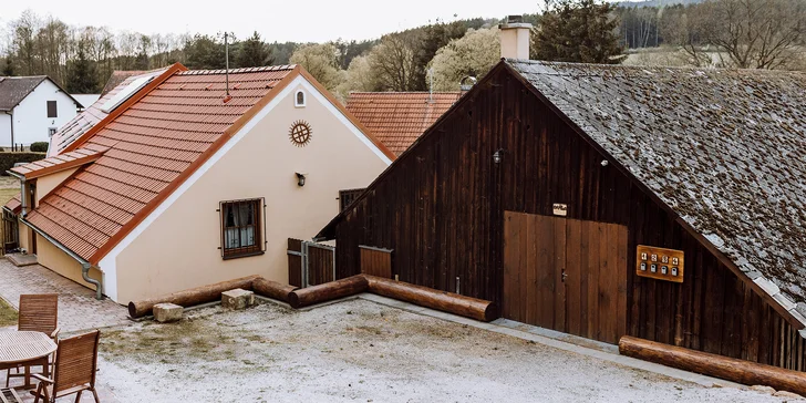 Apartmány v západních Čechách: romantické ubytování v přírodě