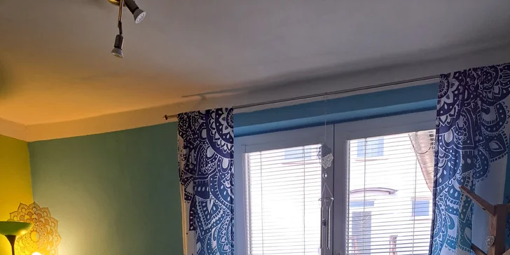 Energetické a relaxační masáže či kraniosakrální terapie pro děti i dospělé