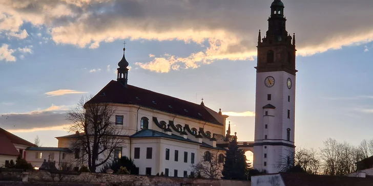 Detektivní a historicky naučná outdoor hra v královských Litoměřicích