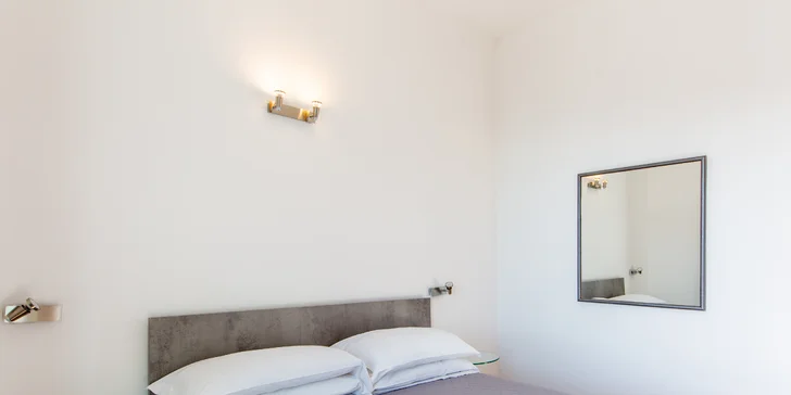 Dovolená s plnou penzí u italského Rimini: hotel 150 m od moře, bazén a dvě děti do 2,9 let zdarma