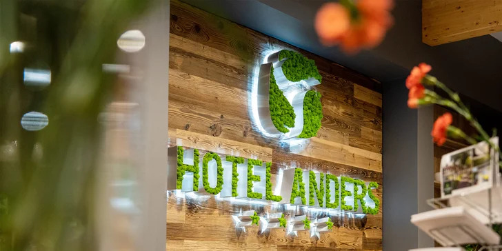 Pobyt u Mazurských jezer: 4* hotel se snídaní nebo polopenzí, wellness a zábava pro malé i velké