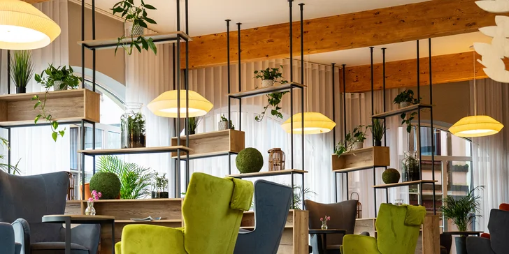 Pobyt u Mazurských jezer: 4* hotel se snídaní nebo polopenzí, wellness a zábava pro malé i velké