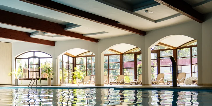 Pobyt u Mazurských jezer: 4* hotel se snídaní nebo polopenzí, wellness a zábava pro malé i velké