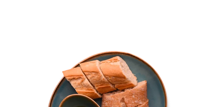 Středomořské tříchodové menu v Baru de Tapas el Cid pro 2 osoby