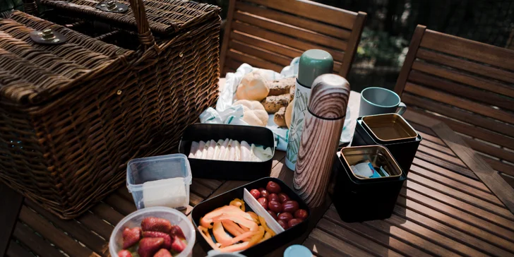 Zážitkový pobyt v unikátním Treehouse v Trenčianských Teplicích se snídaní a vstupem do wellness