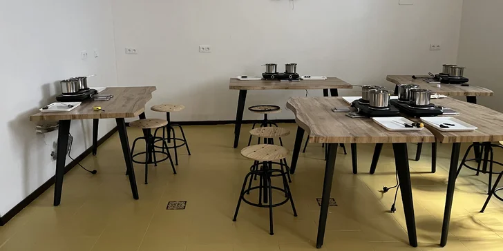 Workshop výroby vlastních šumivých bomb do koupele