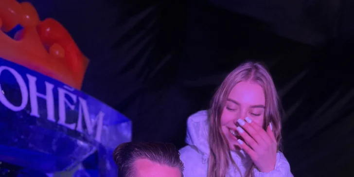 Ledový park ICE MAGIC: vstupenky na největší ledovou výstavu v ČR i do ledového baru