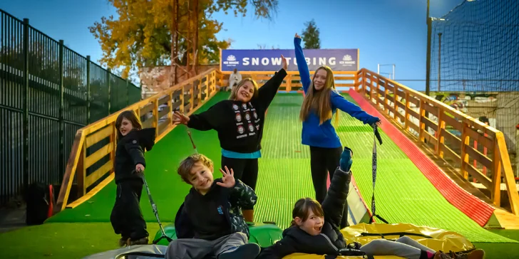 Ledový park ICE MAGIC: vstupenky na největší ledovou výstavu v ČR i do ledového baru