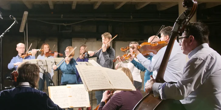 Sukův komorní orchestr