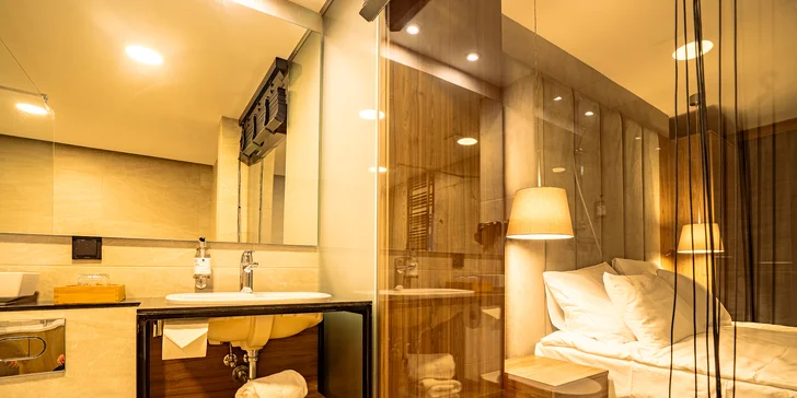 Dovolená u Baltu: hotel v Mielenku se stravou, neomezeným wellness a hernou