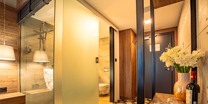 Dovolená u Baltu: hotel v Mielenku se stravou, neomezeným wellness a hernou