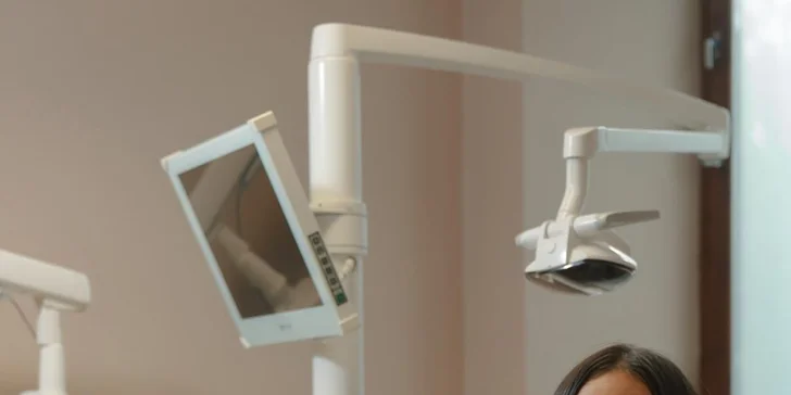 Získejte krásný úsměv díky estetické fotokompozitní bílé plombě s precizní péčí
