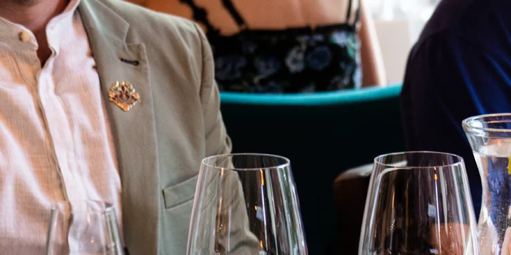 Otevřené vouchery do francouzské restaurace La Vié: 1 000 či 2 000 Kč