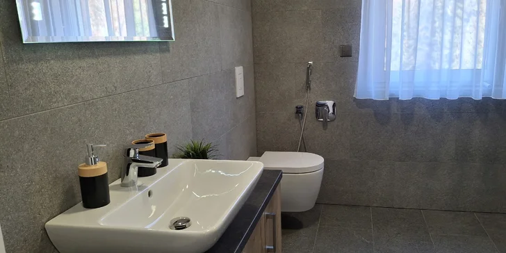 Odpočinek na Dolní Moravě: krásný apartmán s balkonem až pro 6 osob