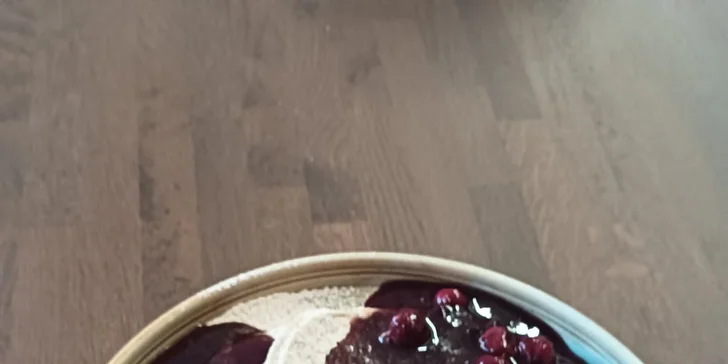 Lívance, káva a bio limonáda podle výběru pro 1 nebo 2 osoby