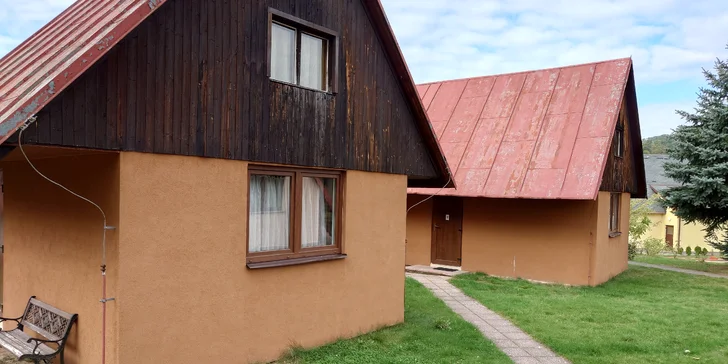 Pobyt v srdci Českého ráje: snídaně, venkovní bazén i sportovní aktivity