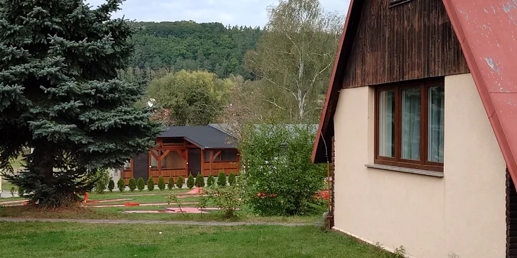Pobyt v srdci Českého ráje: snídaně, venkovní bazén i sportovní aktivity