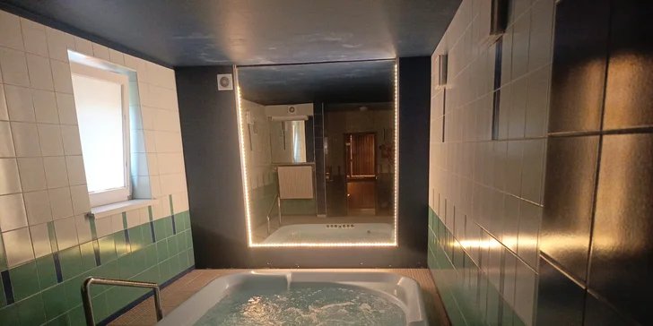 Dovolená v polských Beskydech: hotel v horách, snídaně či polopenze a sauna s vířivkou