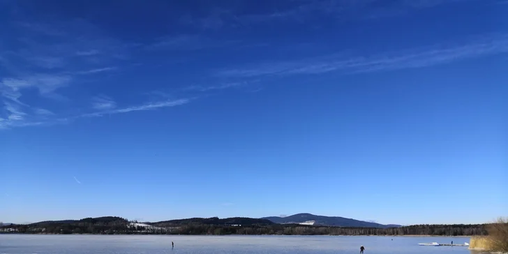 Za sportem i relaxem na Lipno i do Rakouska - hotel se snídaní i polopenzí