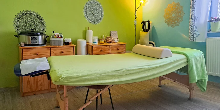 Energetické a relaxační masáže či kraniosakrální terapie pro děti i dospělé