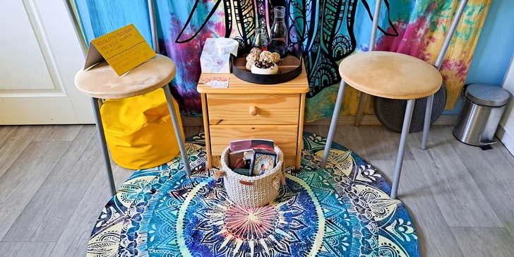 Energetické a relaxační masáže či kraniosakrální terapie pro děti i dospělé