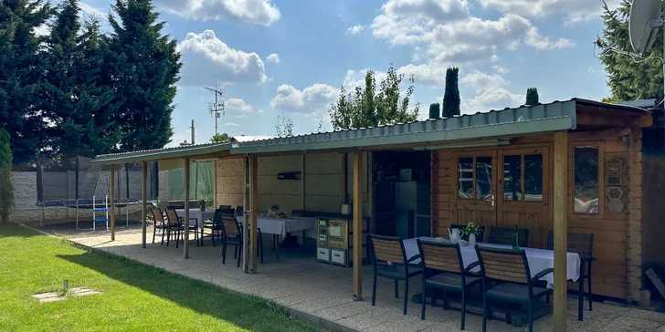 Pobyt ve Znojmě: polopenze, karta výhod, slevy na zážitky i lahev vína