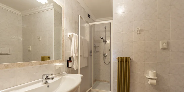 Zimní pohádka v Itálii: 3* hotel se snídaní i polopenzí, možnost wellness, lyžování