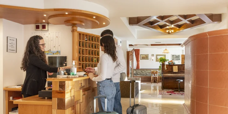 Zimní pohádka v Itálii: 3* hotel se snídaní i polopenzí, možnost wellness, lyžování