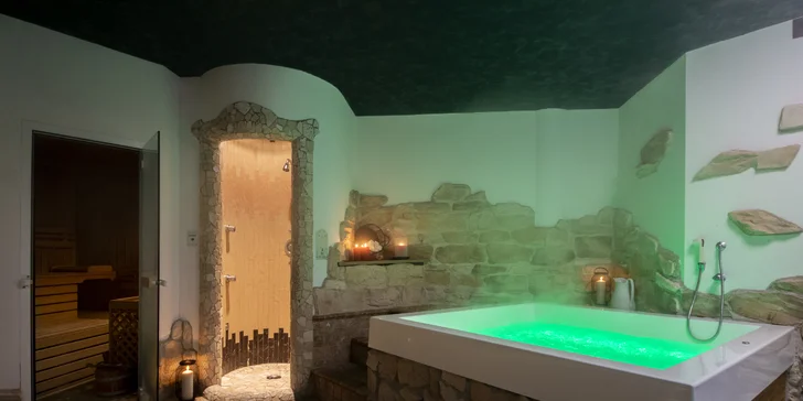 Zimní pohádka v Itálii: 3* hotel se snídaní i polopenzí, možnost wellness, lyžování