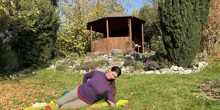 Radost z pohybu - Hana Mészárosová