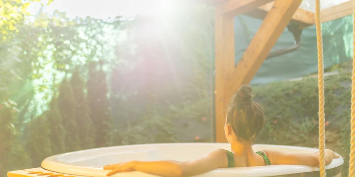 Dovolená s vůní kávy: penzion s kavárnou u Luhačovické přehrady, snídaně, wellness