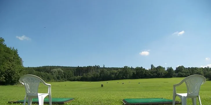 Kurz golfu pro začátečníky, pokročilé i pro rodinu