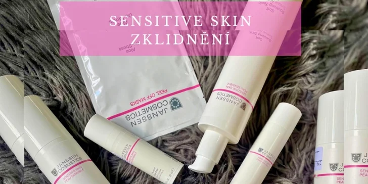 Kosmetická péče vč. revitalizační masáže nebo lash lifting i laminace obočí