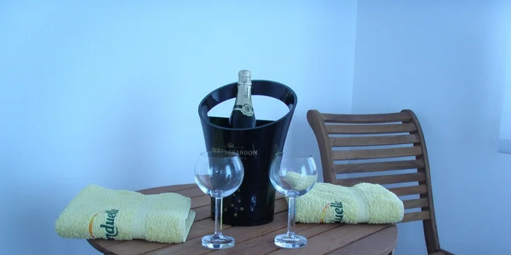 Bohatý wellness pobyt v Třemošné na Plzeňsku
