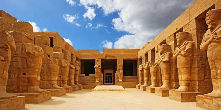 Poznávací zájezd do Egypta: Káhira, Luxor i Karnak, památky i koupání, 7 nocí a letenka v ceně
