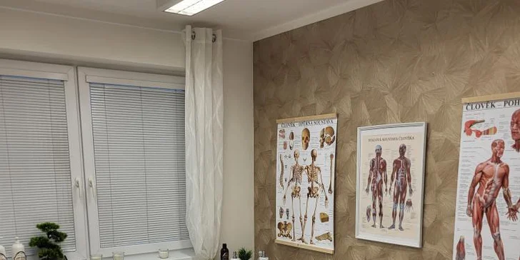 Pro dobrou náladu i úlevu od bolesti: relaxační masáž nohou, zad i celého těla