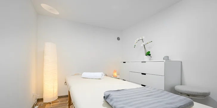 Sauna Central: neomezený vstup i s lymfatickou či trigger point masáží