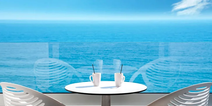 Letecky na Tenerife: 4* hotel s polopenzí, letovisko Puerto de la Cruz, adult only