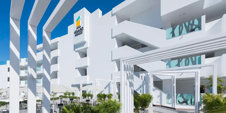 Letecky na Tenerife: 4* hotel s polopenzí, letovisko Puerto de la Cruz, adult only