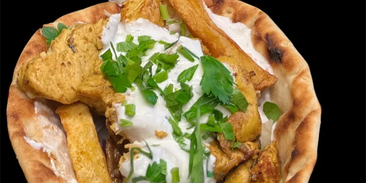 Dobroty z bistra Papa's: burger, francouzské tacos nebo sýrový box pro 1 i 2 osoby