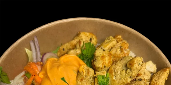 Dobroty z bistra Papa's: burger, francouzské tacos nebo sýrový box pro 1 i 2 osoby