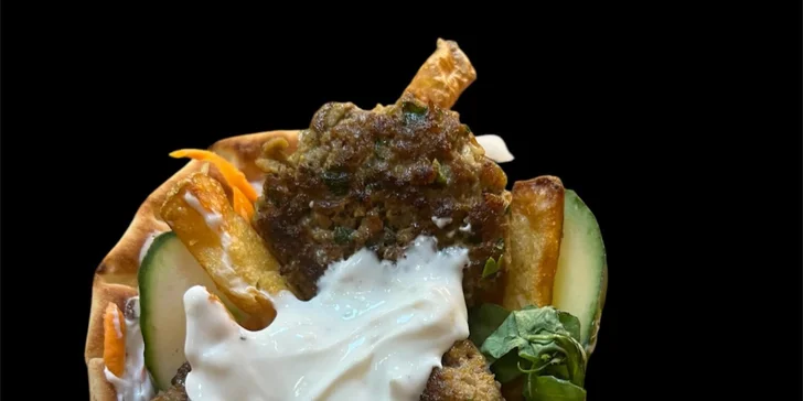 Dobroty z bistra Papa's: burger, francouzské tacos nebo sýrový box pro 1 i 2 osoby