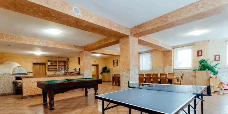 Za zážitky na Oravu: aktivní pobyt s polopenzí a slevou do termálních lázní