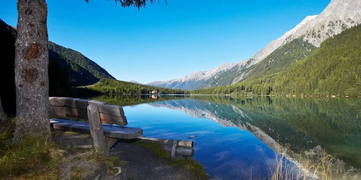 Adult-only alpský hotel na severu Itálie: karta výhod, wellness, polopenze se svačinou i lyžování